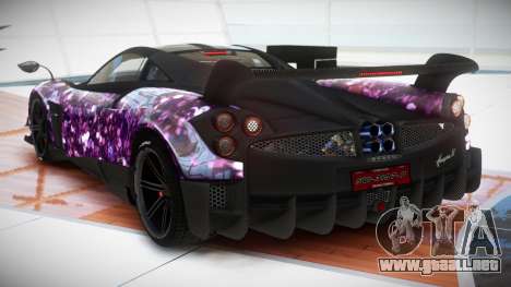 Pagani Huayra XZ S9 para GTA 4