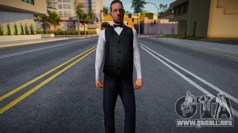 Vwmybdj Textures Upscale para GTA San Andreas