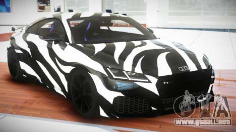 Audi TT Z-Style S6 para GTA 4