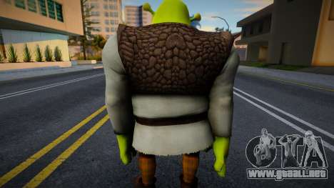 Shrek para GTA San Andreas