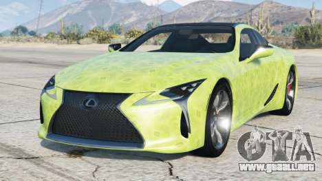 Lexus LC 500 2017 S10 [Add-On]