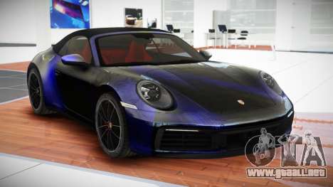 Porsche 911 Carrera S XR S10 para GTA 4