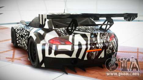 BMW Z4 RX S7 para GTA 4