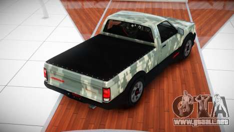 GMC Syclone Z-Style S9 para GTA 4