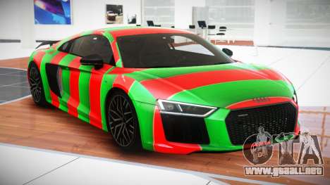 Audi R8 GT-X S5 para GTA 4