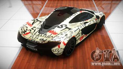 McLaren P1 RX S6 para GTA 4