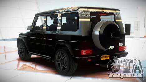 Mercedes-Benz G65 AMG S-Tuned S11 para GTA 4