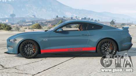 Ford Mustang GT Fastback 2018 S11 [Add-On]