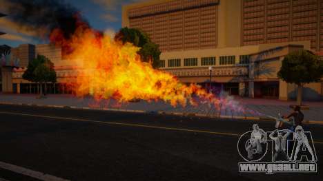 GTA SA Remastered Effects para GTA San Andreas
