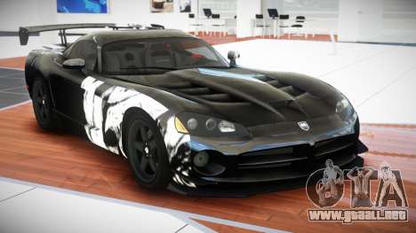 Dodge Viper QZR S9 para GTA 4