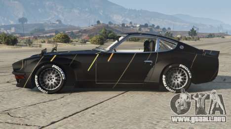 Nissan Fairlady Pandem Aero Kit S9 [Add-On]