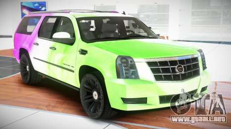 Cadillac Escalade VP S7 para GTA 4