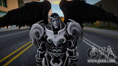 Thanatos (SMITE) para GTA San Andreas