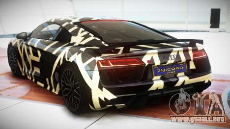 Audi R8 GT-X S8 para GTA 4