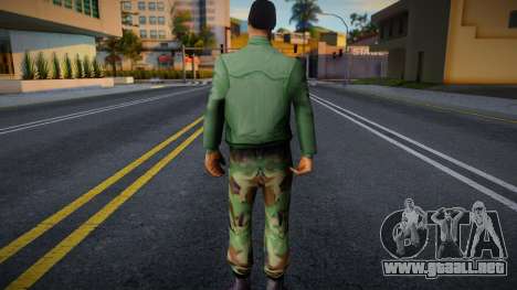 Psycho Textures Upscale para GTA San Andreas