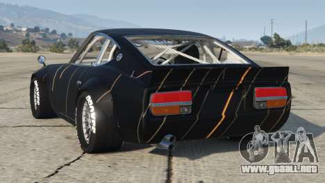 Nissan Fairlady Pandem Aero Kit S9 [Add-On]