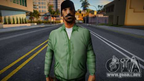 Psycho Textures Upscale para GTA San Andreas