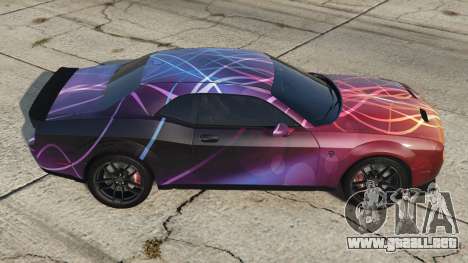 Dodge Challenger SRT Hellcat Redeye S4 [Add-On]