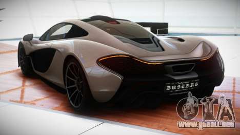 McLaren P1 RX para GTA 4