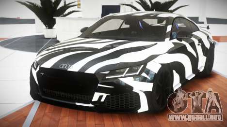 Audi TT Z-Style S6 para GTA 4