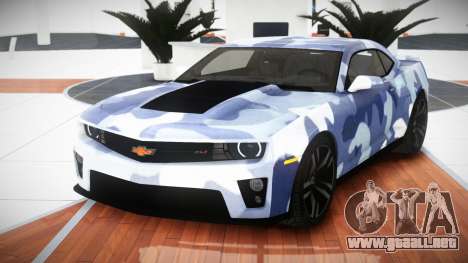 Chevrolet Camaro XR S5 para GTA 4