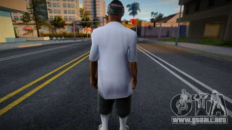 Black Ballas1 para GTA San Andreas