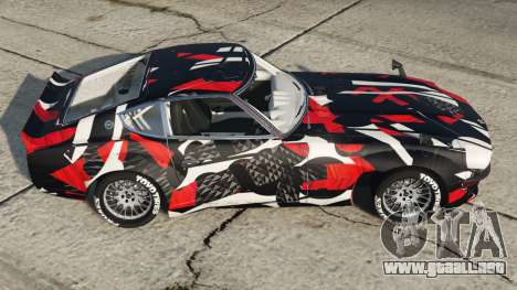 Nissan Fairlady Pandem Aero Kit S4 [Add-On]