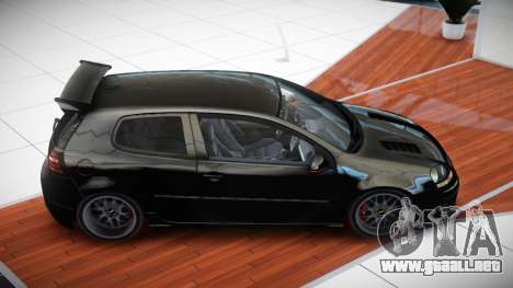 Volkswagen Golf GT-X para GTA 4