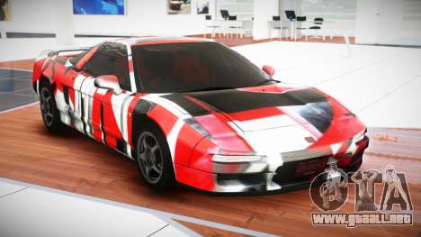 Honda NSX GT-S S11 para GTA 4