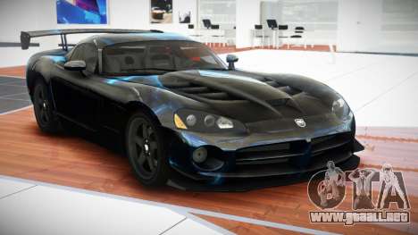 Dodge Viper QZR S6 para GTA 4