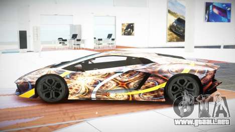 Lamborghini Aventador Z-GT S6 para GTA 4