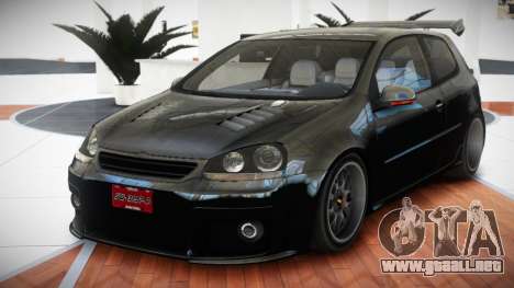 Volkswagen Golf GT-X para GTA 4