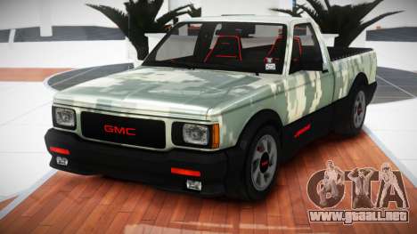 GMC Syclone Z-Style S9 para GTA 4