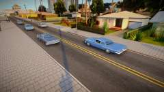 Real Traffic Fix v2.2 beta para GTA San Andreas