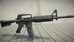 90s Atmosphere Weapon - M4 para GTA San Andreas