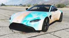 Aston Martin Vantage 2018 S8 [Add-On] para GTA 5