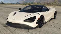 McLaren 765LT Coupe 2020 S5 [Add-On] para GTA 5