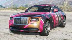 Rolls-Royce Wraith 2013 S7 [Add-On] para GTA 5