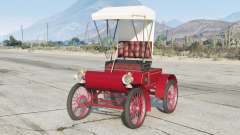 Oldsmobile Model R Curved Dash Runabout 1902 para GTA 5