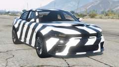 Dodge Charger SRT Hellcat Widebody S5 [Add-On] para GTA 5