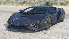 Lamborghini Sian FKP 37 2020 S10 [Add-On] para GTA 5