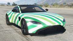 Aston Martin Vantage Feijoa para GTA 5