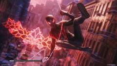 Spider-Man Miles Morales PS5 Loading Screens para GTA San Andreas