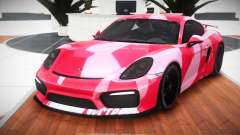 Porsche Cayman RZ S1 para GTA 4