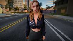 Agness para GTA San Andreas