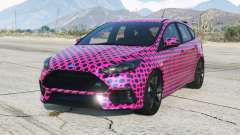 Ford Focus RS (DYB) 2017 S10 [Add-On] para GTA 5