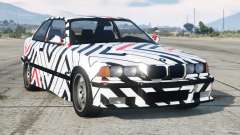 BMW M3 Coupe Black Haze para GTA 5