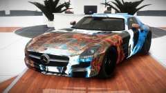 Mercedes-Benz SLS S-Style S4 para GTA 4
