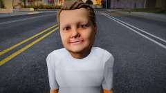 Hasbullah para GTA San Andreas