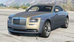 Rolls-Royce Wraith 2013 [Add-On] para GTA 5